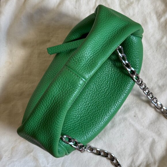 By Far - Green Cush bag - Picture 7 of 9